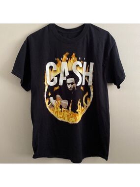 Johnny Cash T-shirt